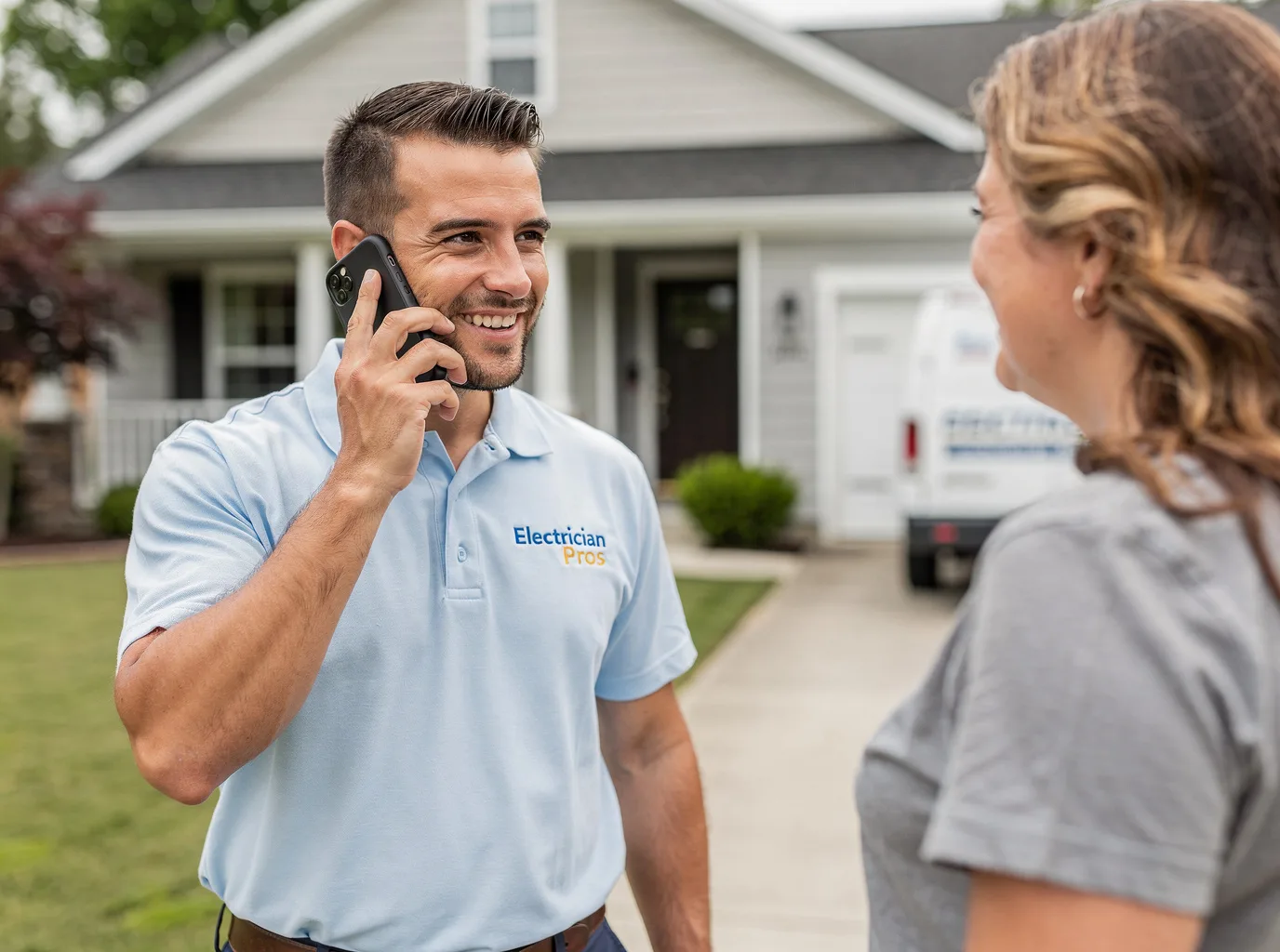 Electrician Odell, NE FAQs